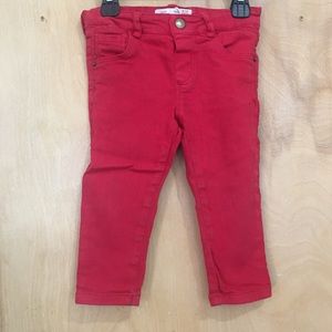 Baby Zara pants